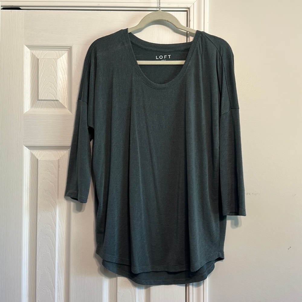 Loft 3/4 top